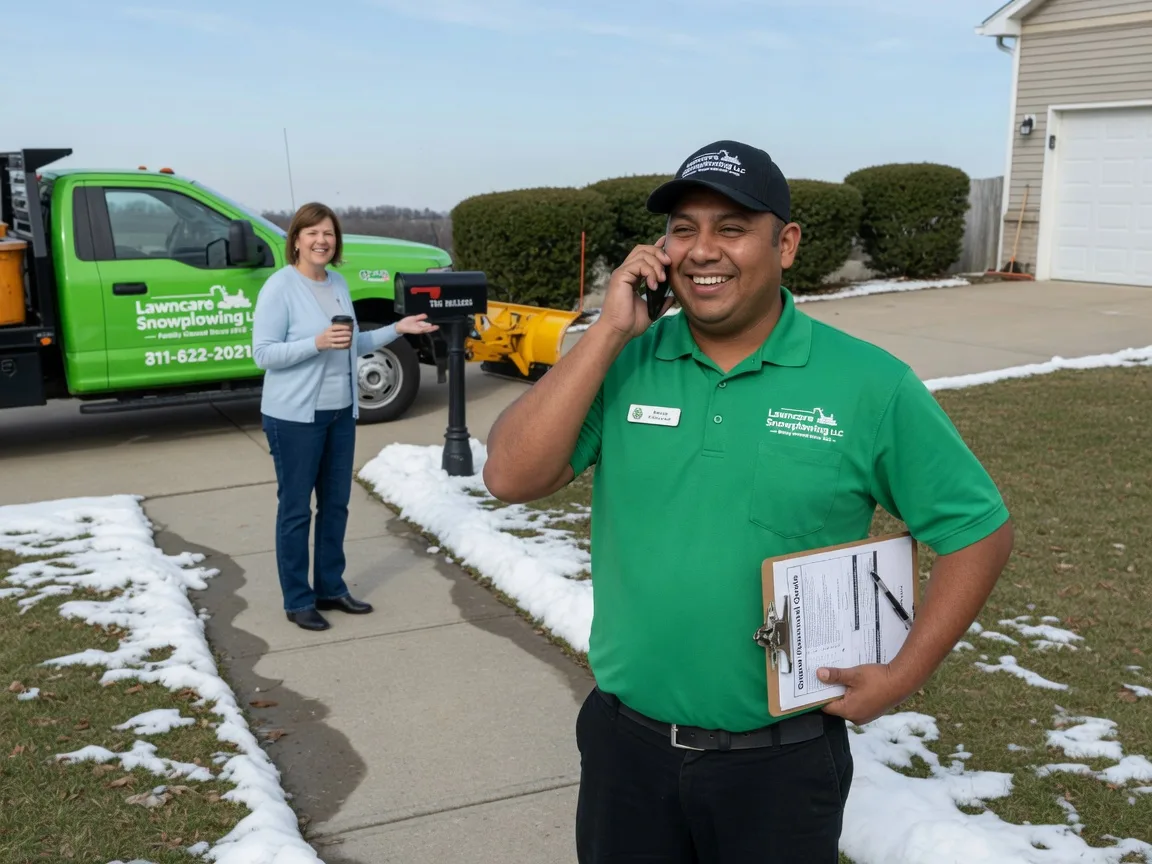 Lawn Care Services By Expert Landscaper Kingman, ME FAQs